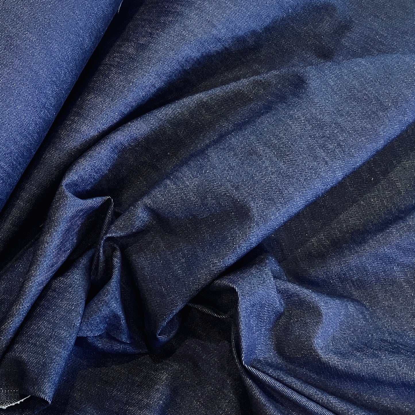 Manning dark wash mid weight stretch denim