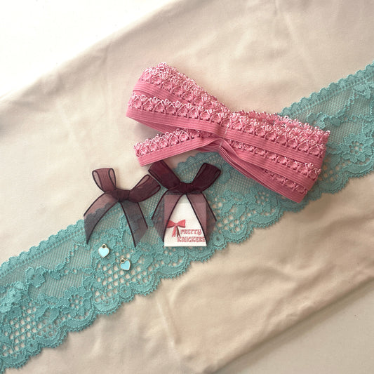 Sophie knickers kit