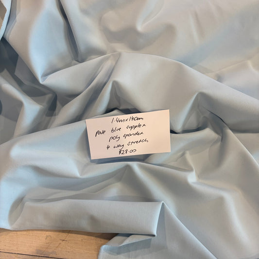 1.4m Pale Blue Supplex