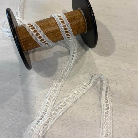 Windows Lace Trim