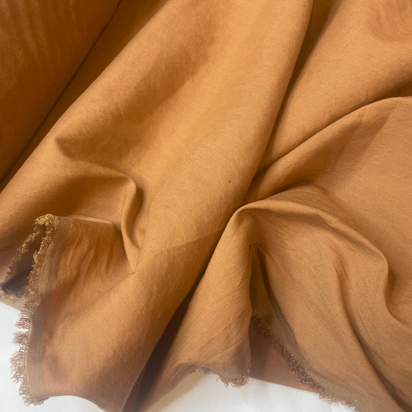 Sienna stretch Linen viscose