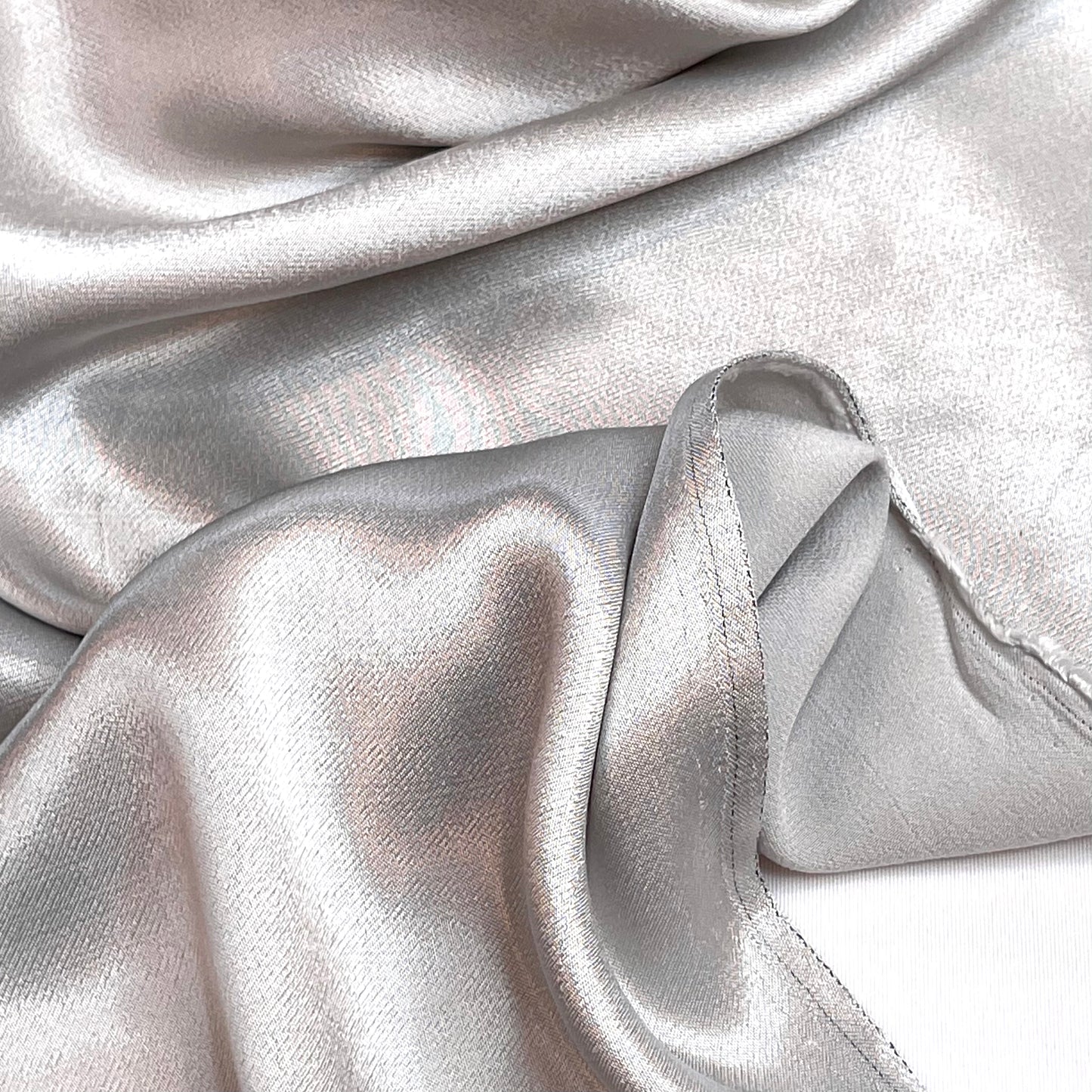 Mercury Luxury Drape Viscose Satin