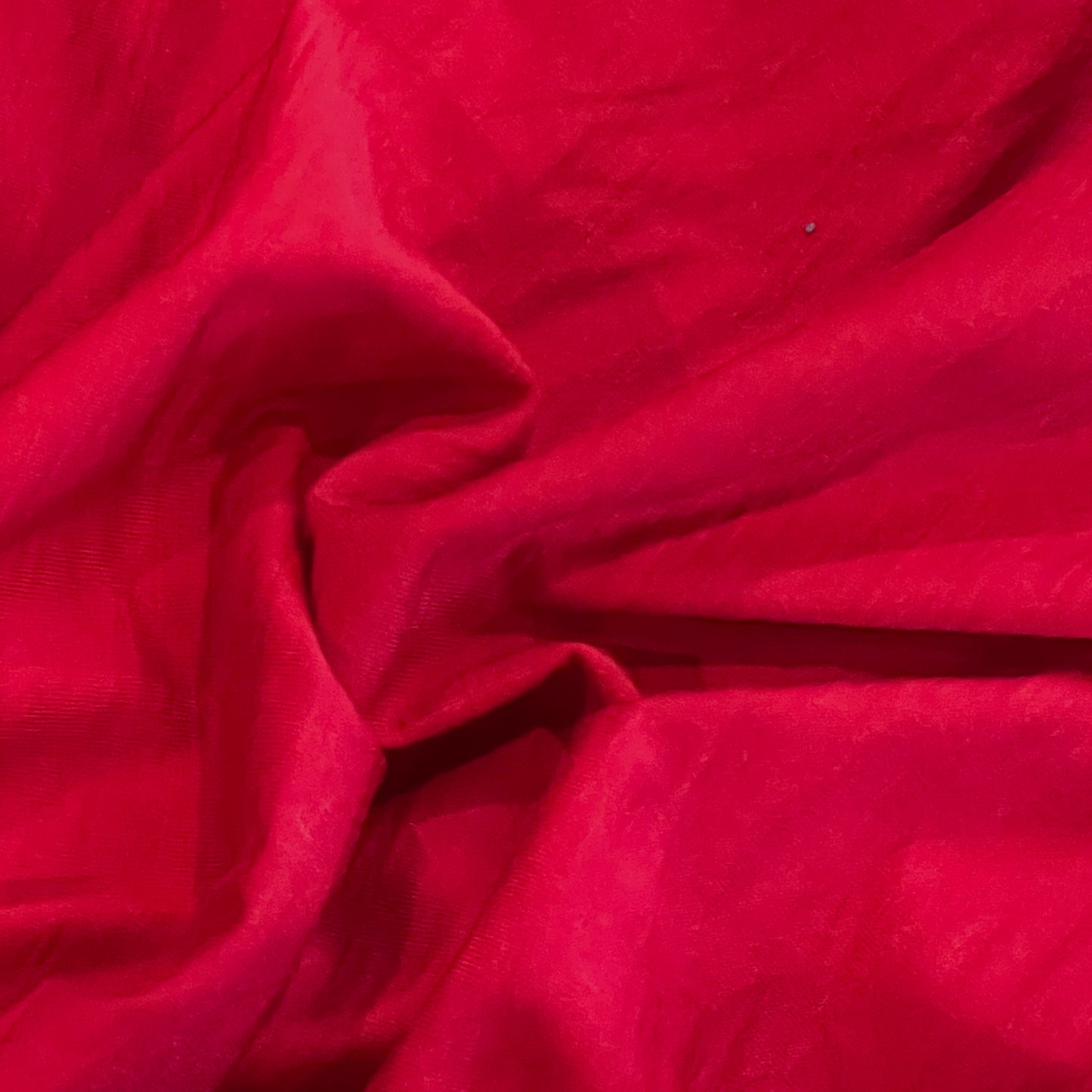 Ruby red fine  Wool Jersey Knit