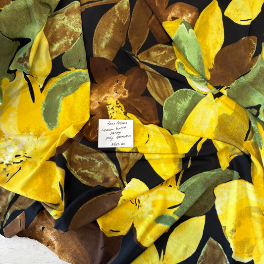 3m Lemon Burst Jersey