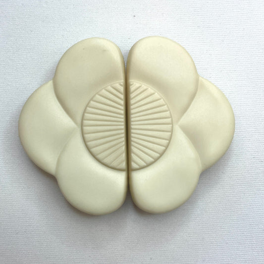 Florence clasp ivory