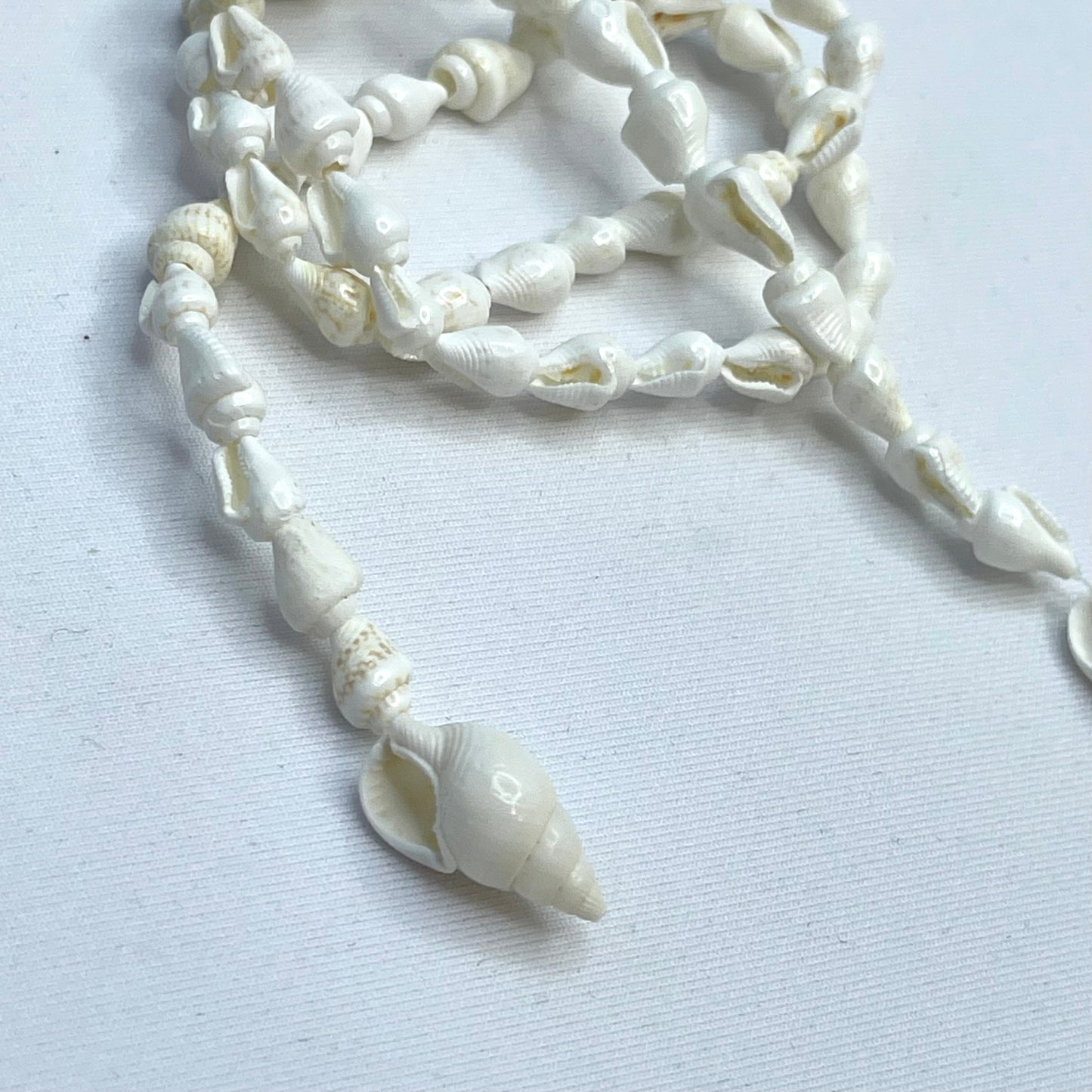 50cm Strand Of Ivory Shells.