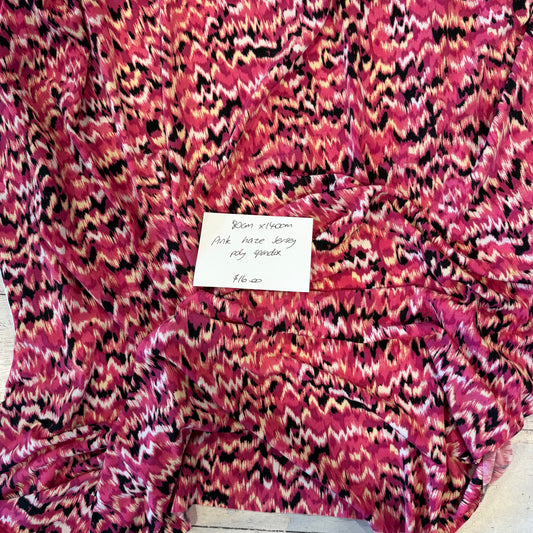 80cm Pink Haze Jersey