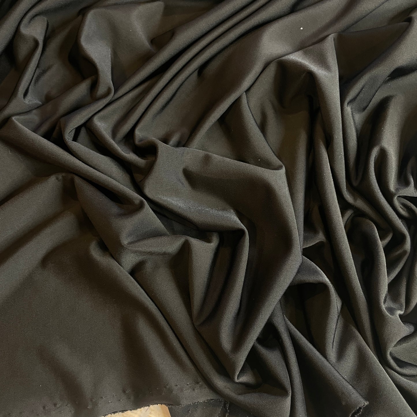 Cavalli black two way stretch Jersey