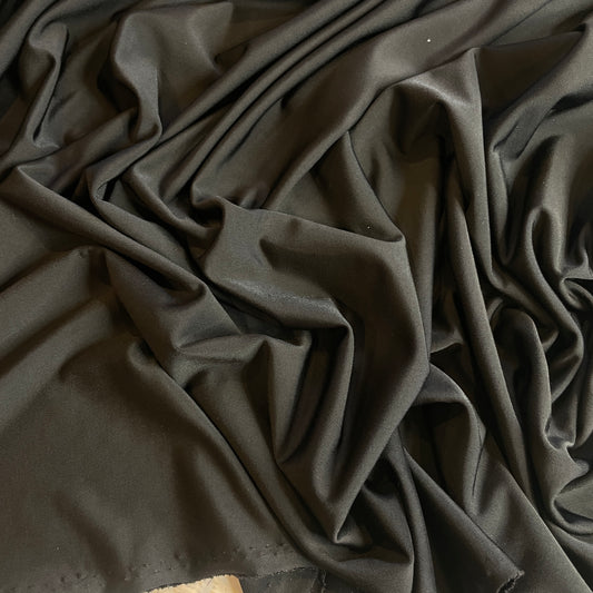 Cavalli black two way stretch Jersey