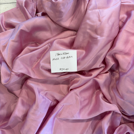 1.8m Musk Silk Satin
