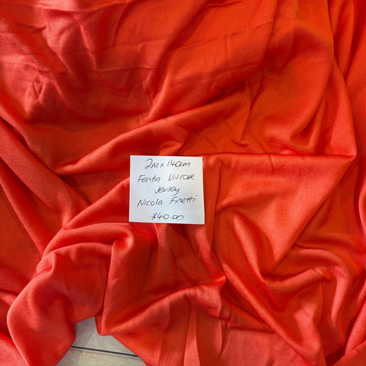 2m Fanta Viscose Jersey