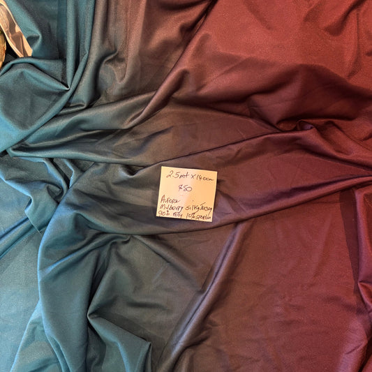 2.5m Aurora Mulberry Slinky Jersey