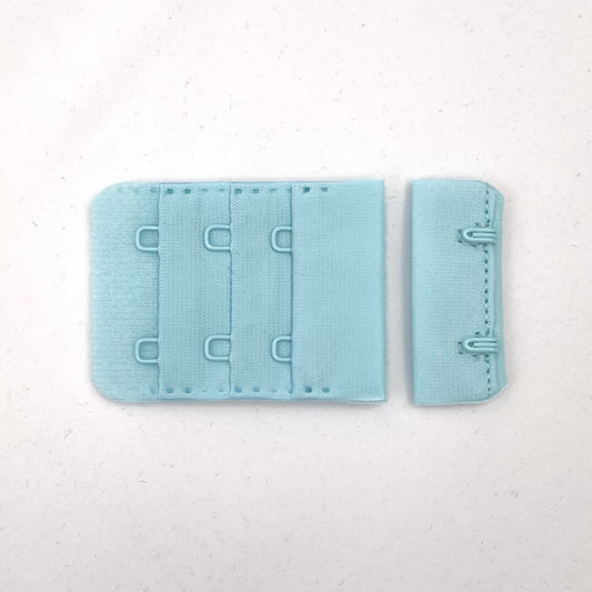 Aqua Mist 38mm 2 Hook Bra Back
