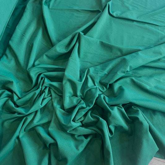 Emerald city lightweight  slinky 4 way stretch Jersey