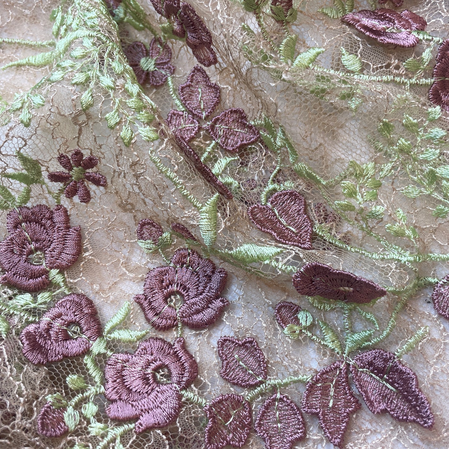 Lillith’s garden French Chantilly Lace