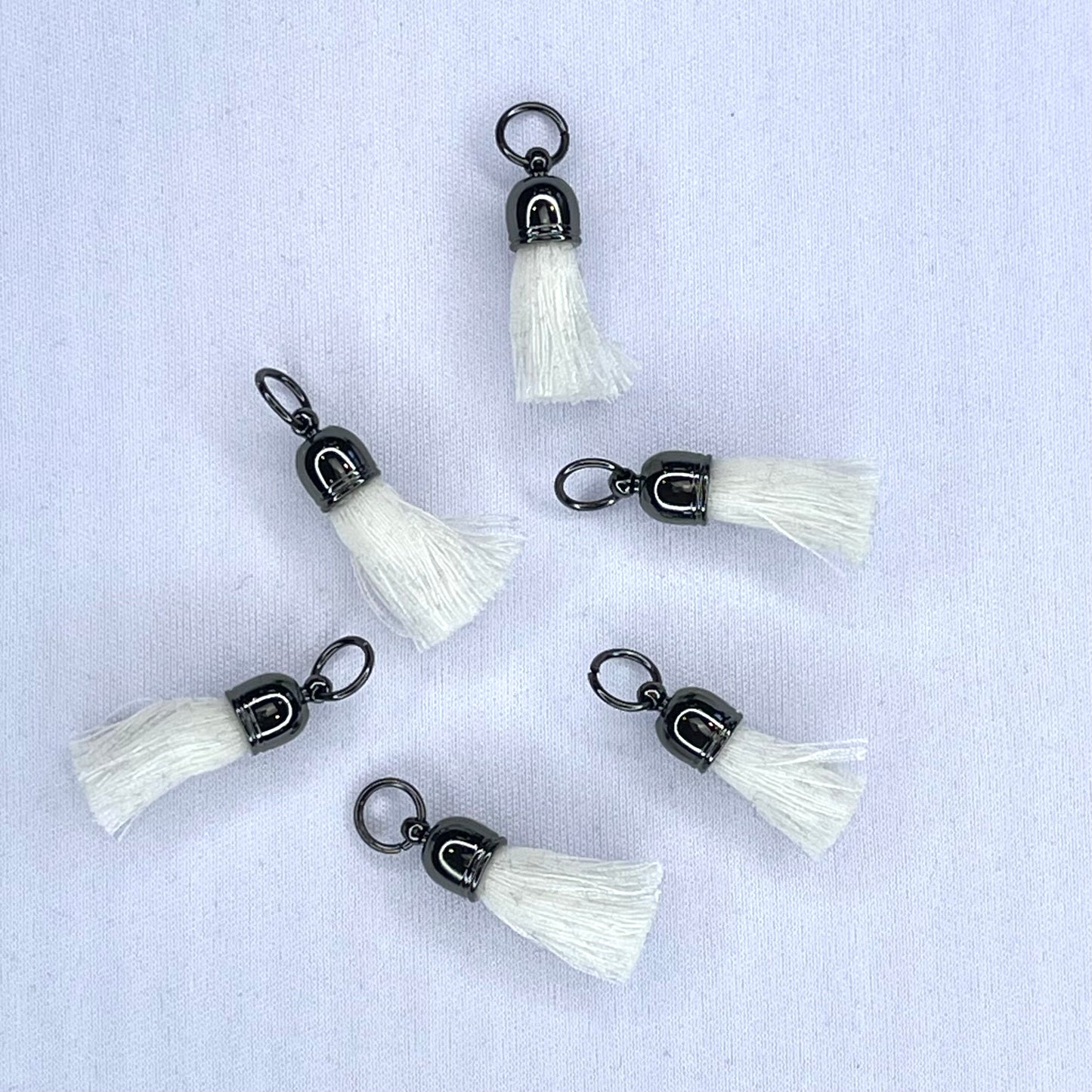 Baby Tassle Ivory