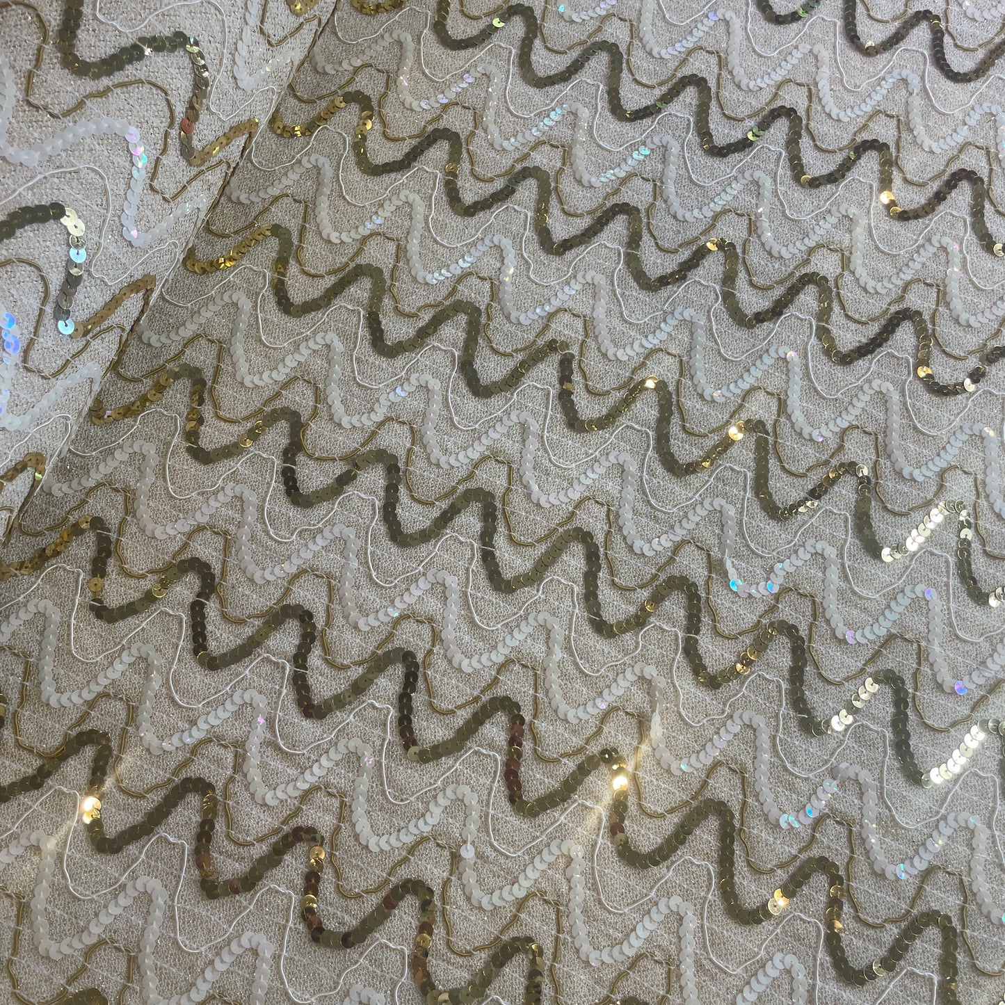 Studio 54 sequin lurex knit