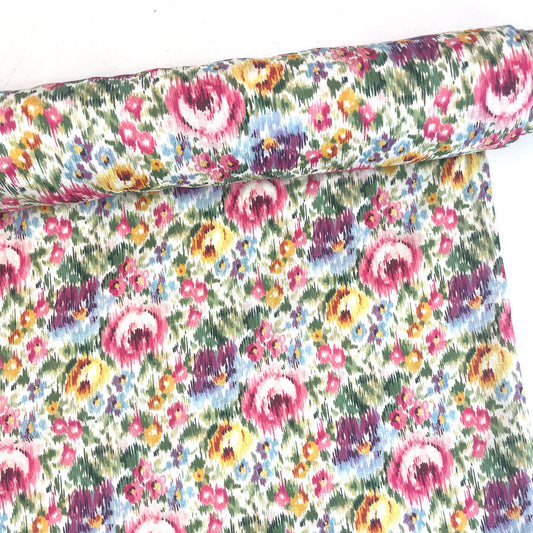 LIBERTY Dreamy blooms pandora viscose