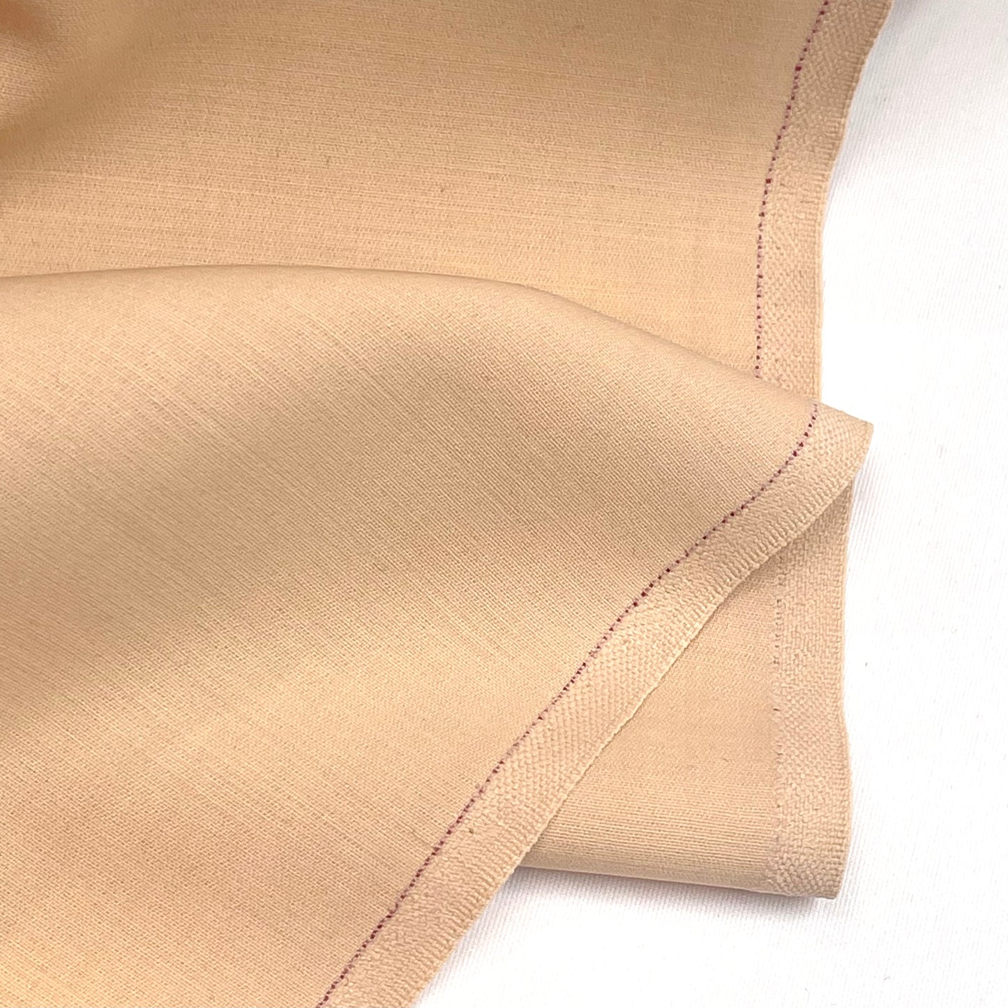 Crème Caramel Stretch Wool