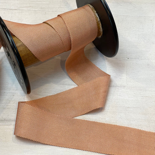 Sienna Rayon 30mm Gross Grain Ribbon