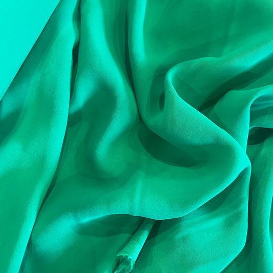 Shamrock Luxe Viscose Stretch Suiting