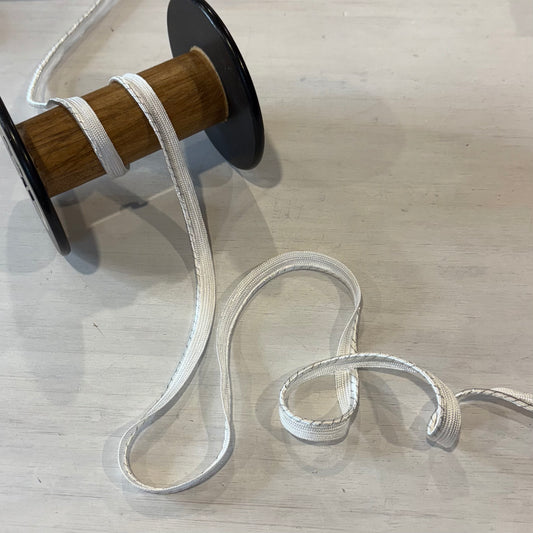 Silver Stripe Piping