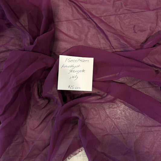 90cm Abstract Shapes Taffeta