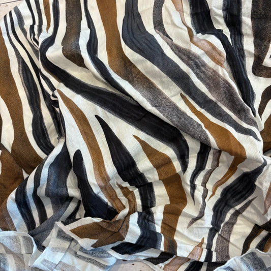 90cm Earth Waves Viscose