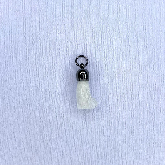 Baby Tassle Ivory