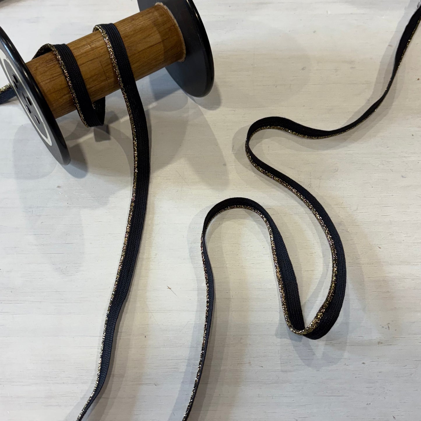 Gold Starlight Piping