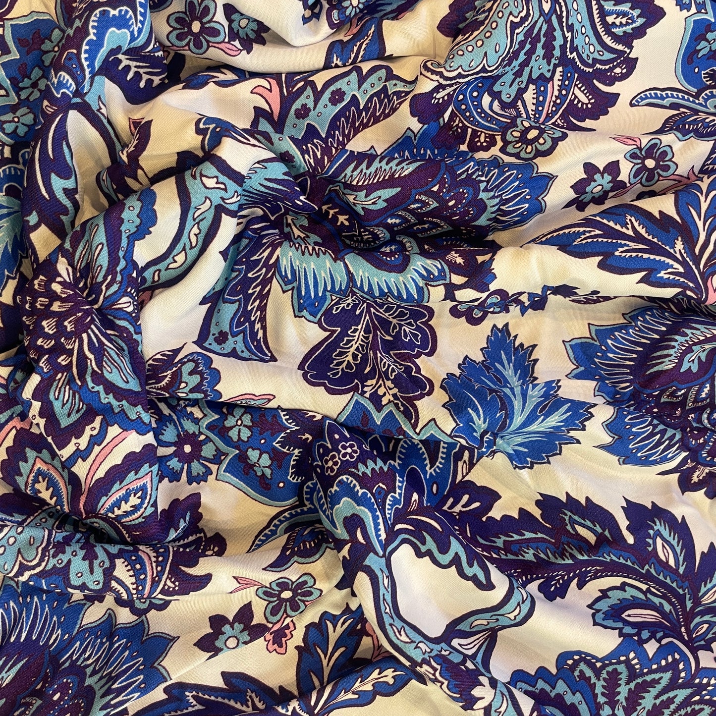 St Tropez viscose challis Isabel sleep set kit