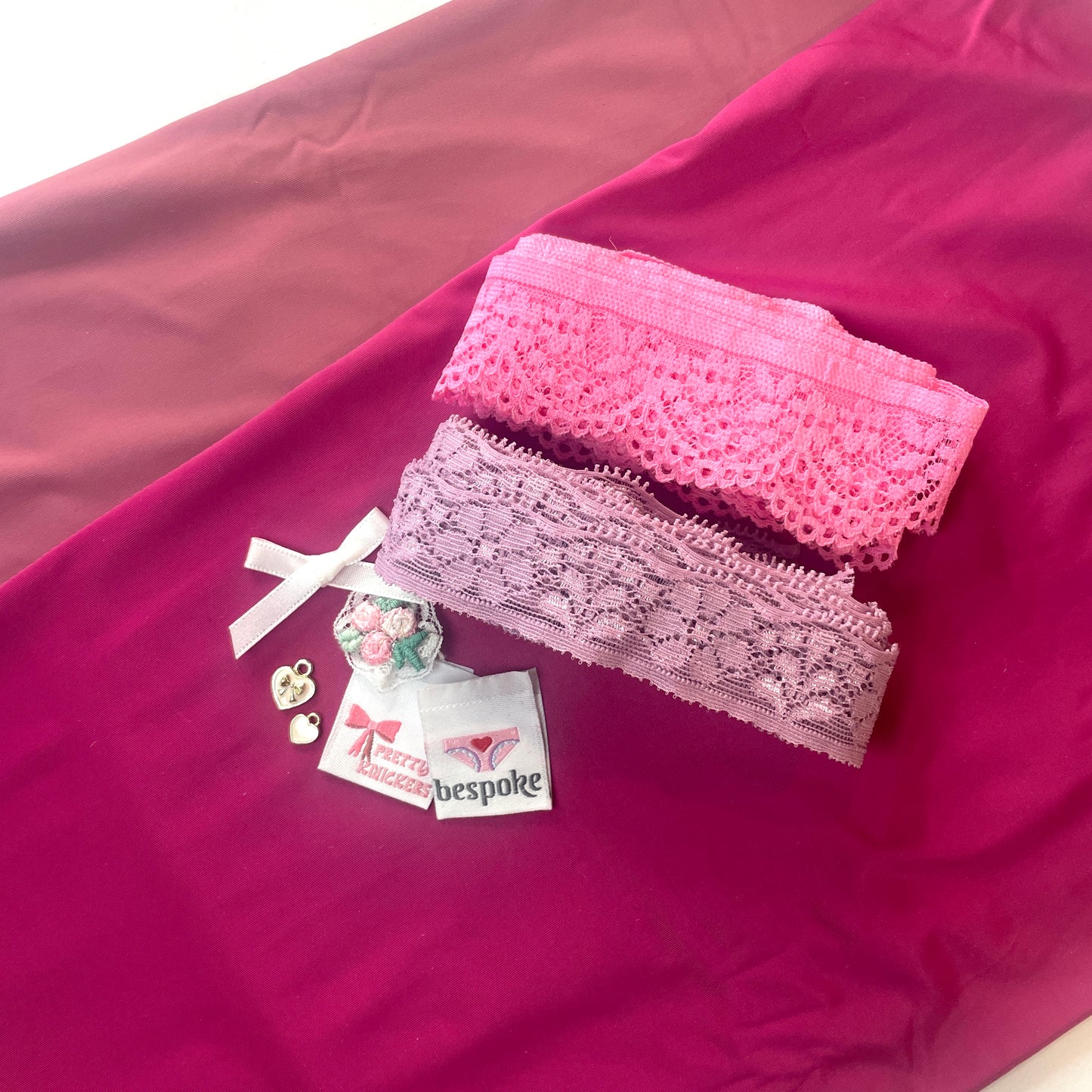 Berry knickers kit