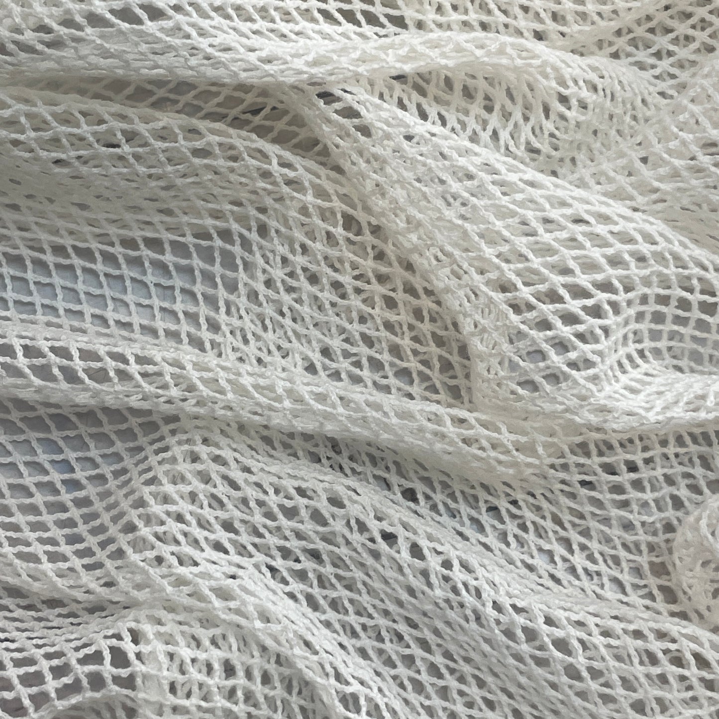 Island hopping Cotton Mesh
