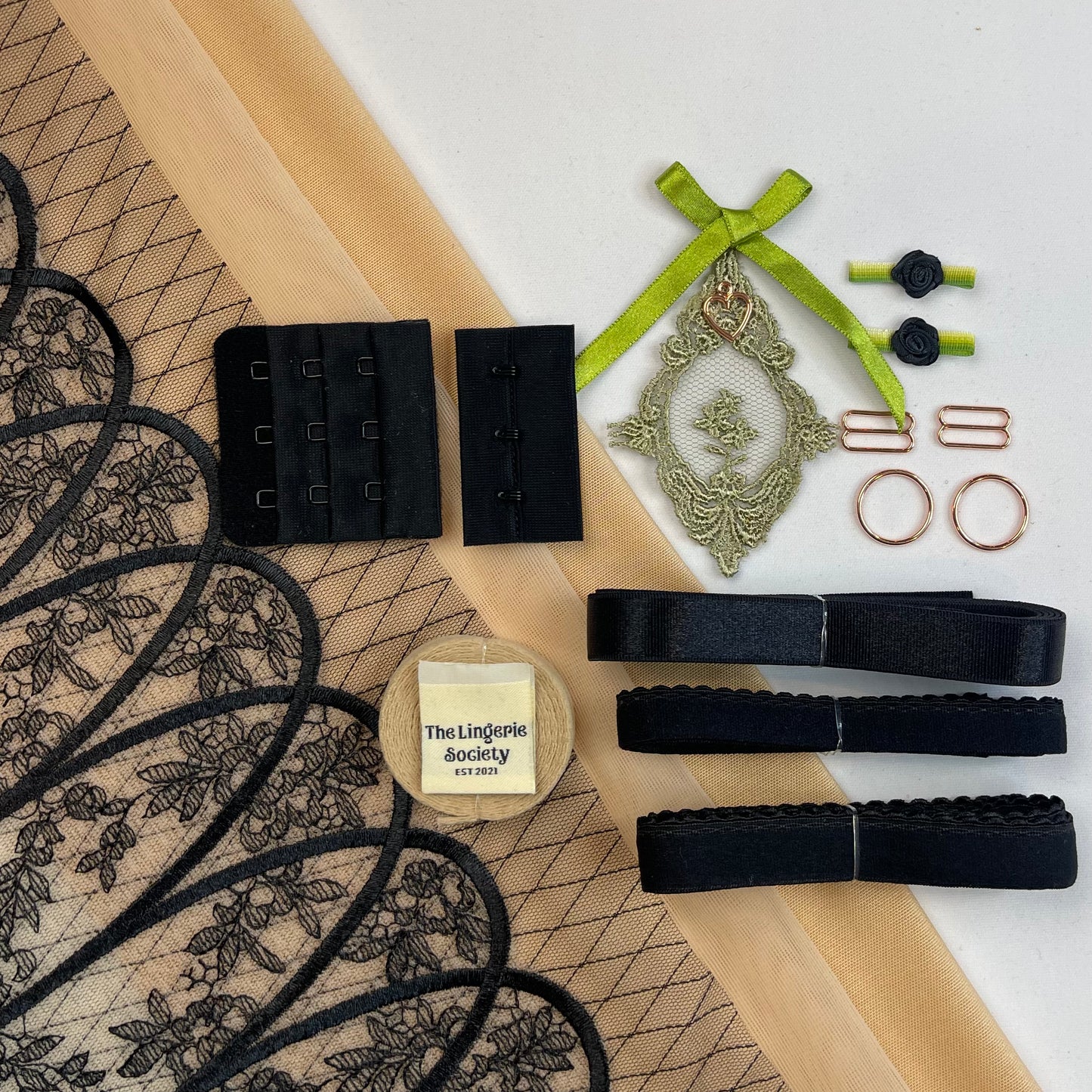 Montmarte Wired Bra Kit