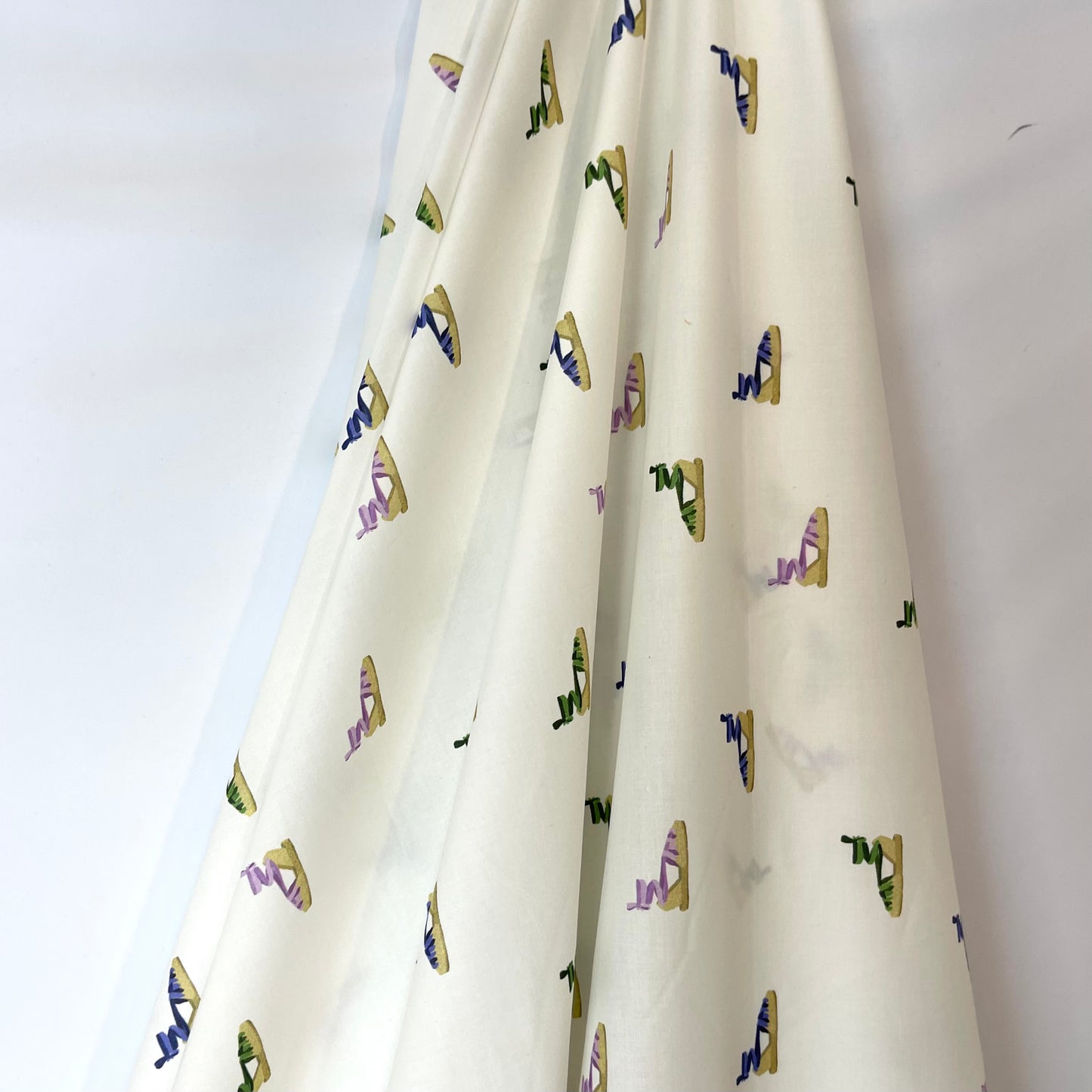 LADY MCELROY Ballet Marlie-Care Cotton Lawn