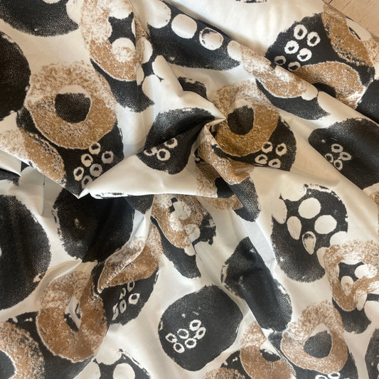 Circle back Cotton lawn