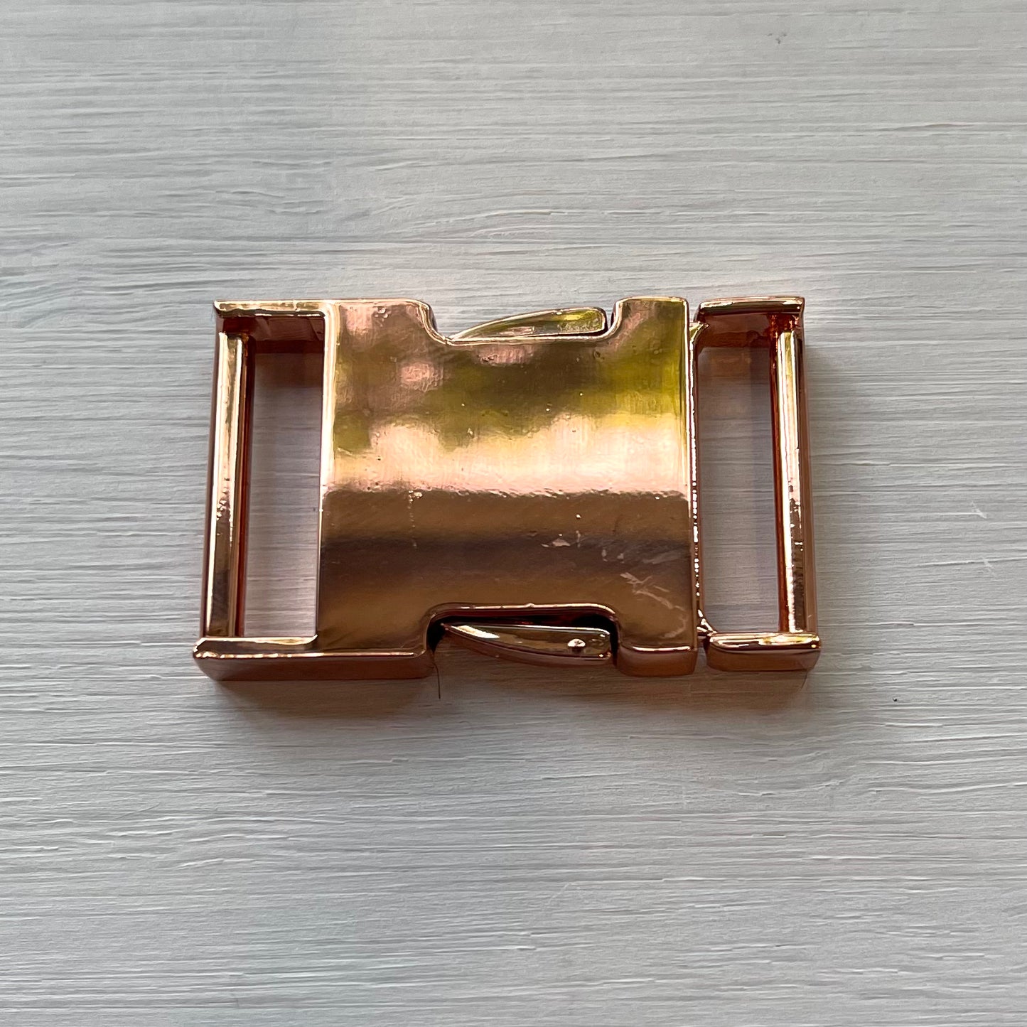 Rose Gold Buckle