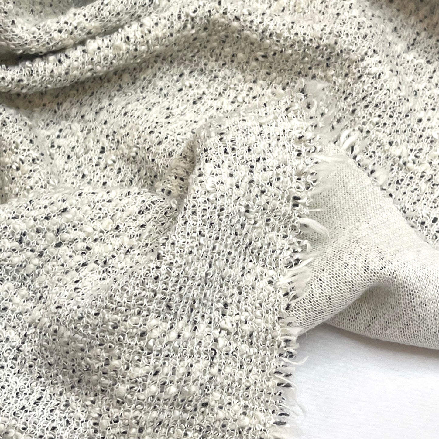 Pepper Boucle Plush Knit