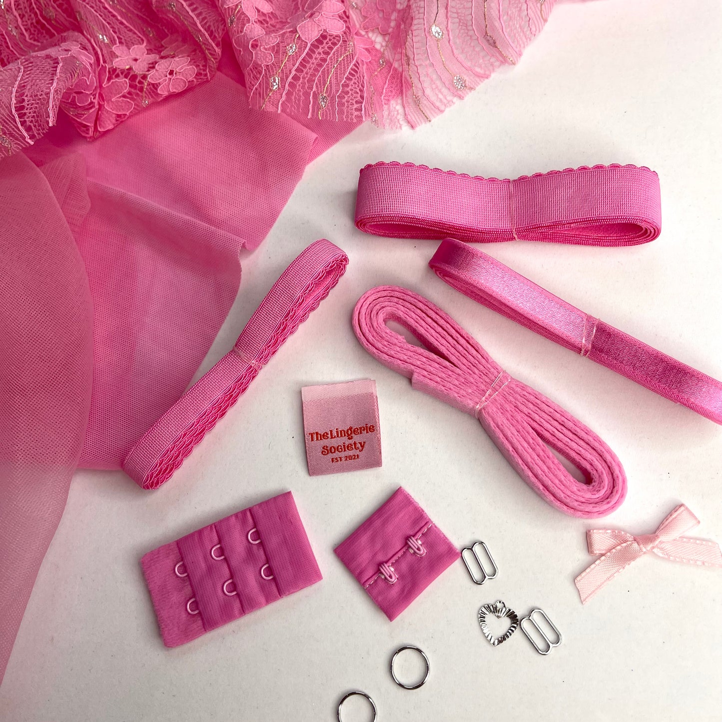 Evening Barbie Wired Bra Kit Small