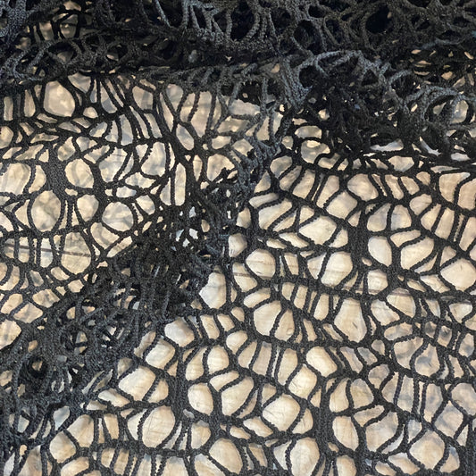 Charlottes web lace