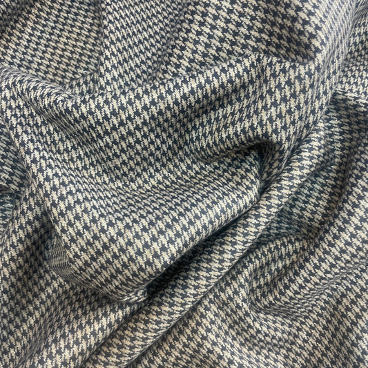 Milla dusty pink lurex check knit