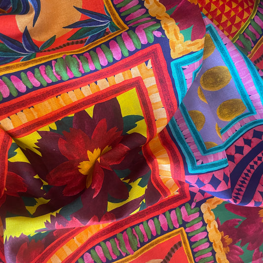 Rometa linen viscose