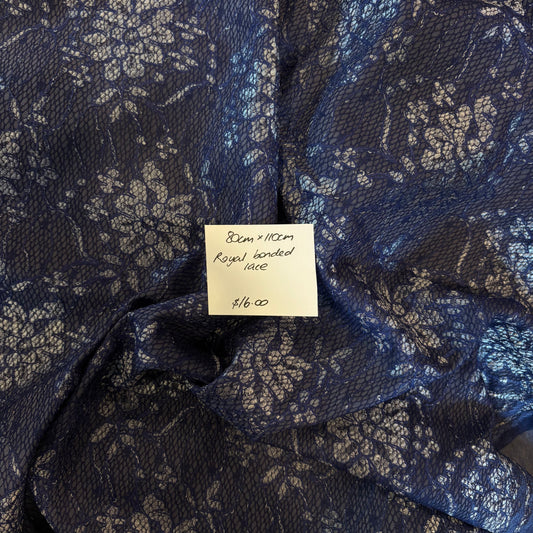 80cm Royal Bonded Lace