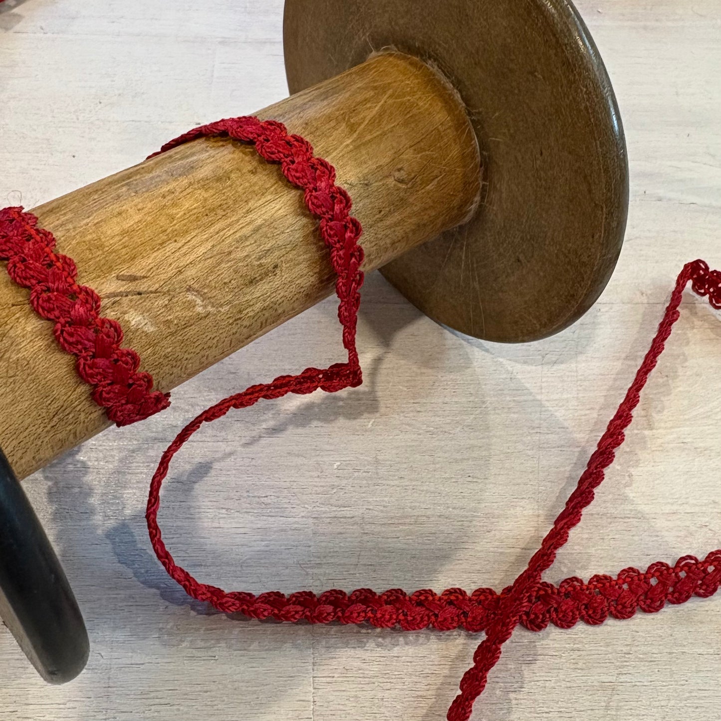Ruby Braid Lace