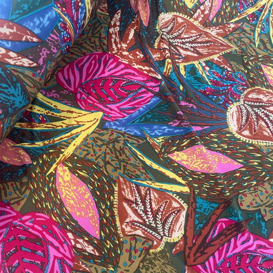 Jewelled jungle Milan Jersey
