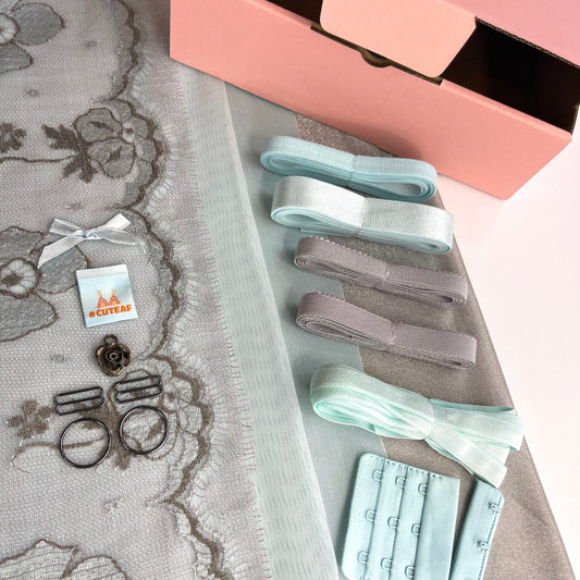 The Lingerie Society JUNE 2024 Subscription Box