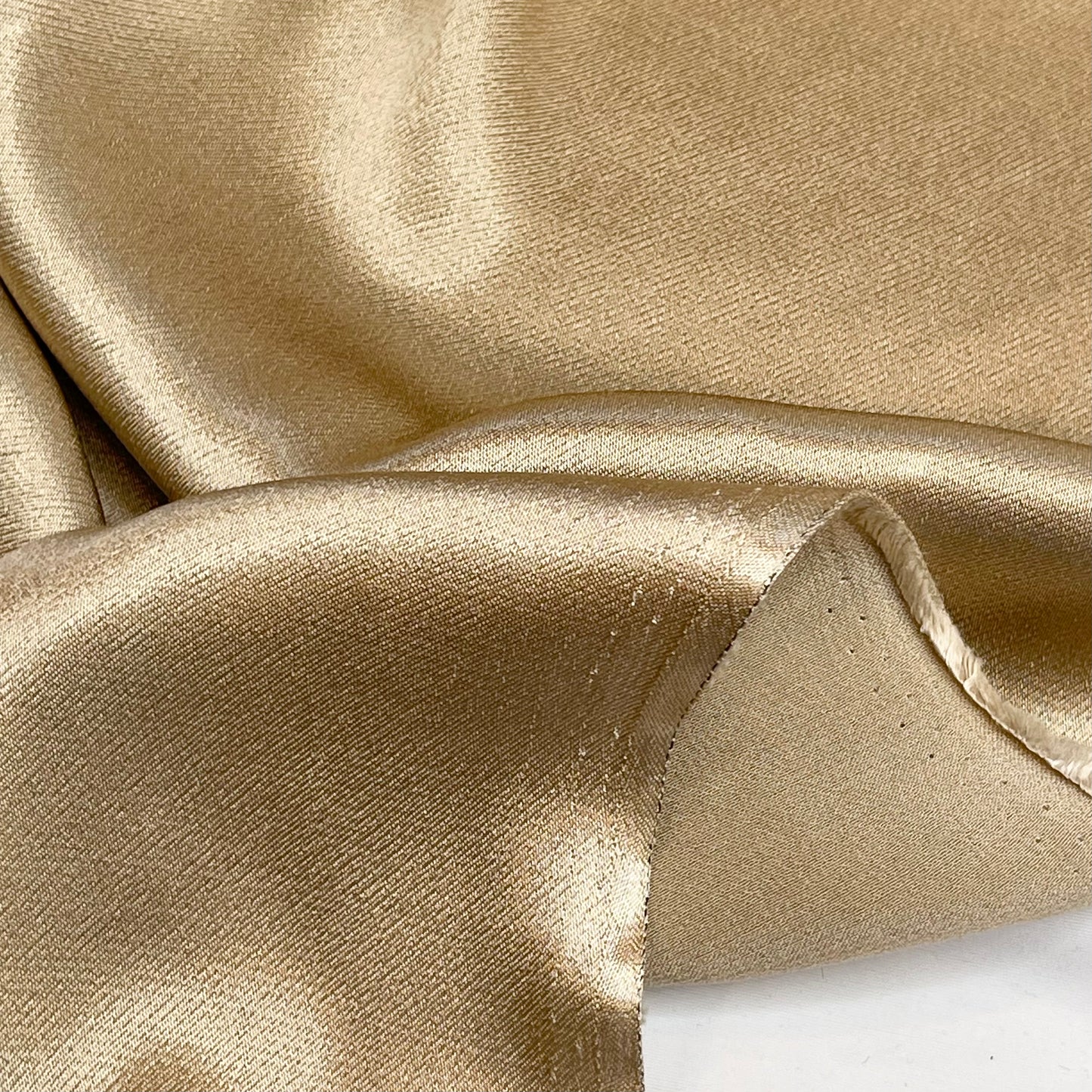 Sand Hills  Luxury Drape Viscose Satin