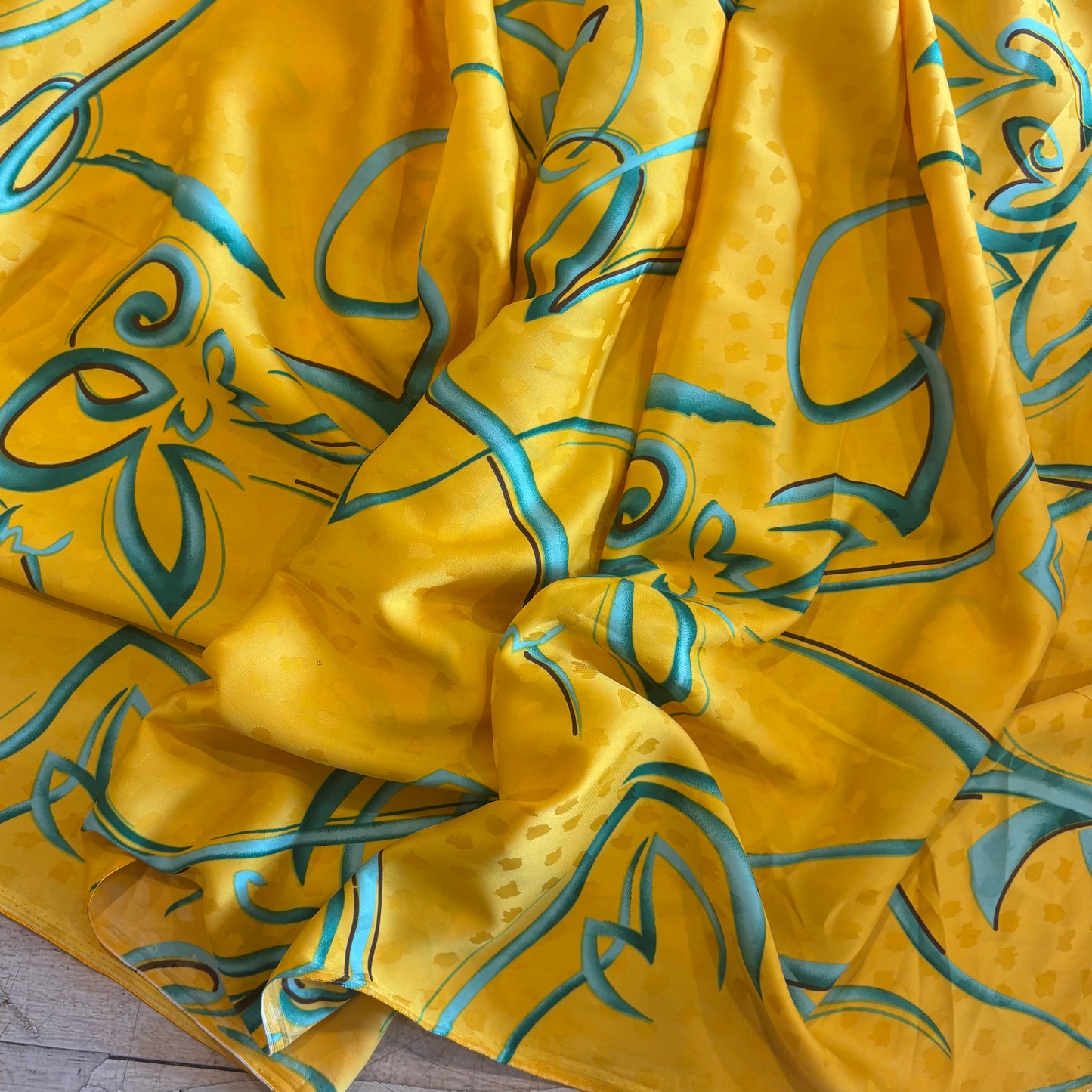 2m Sunny Italian Jacquard