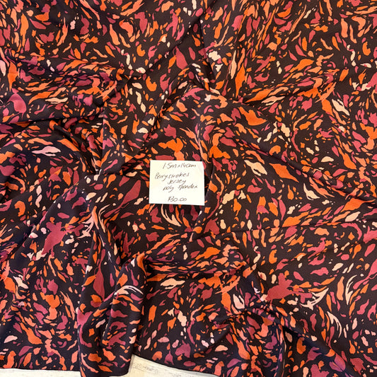 1.5m Berry Strokes Jersey