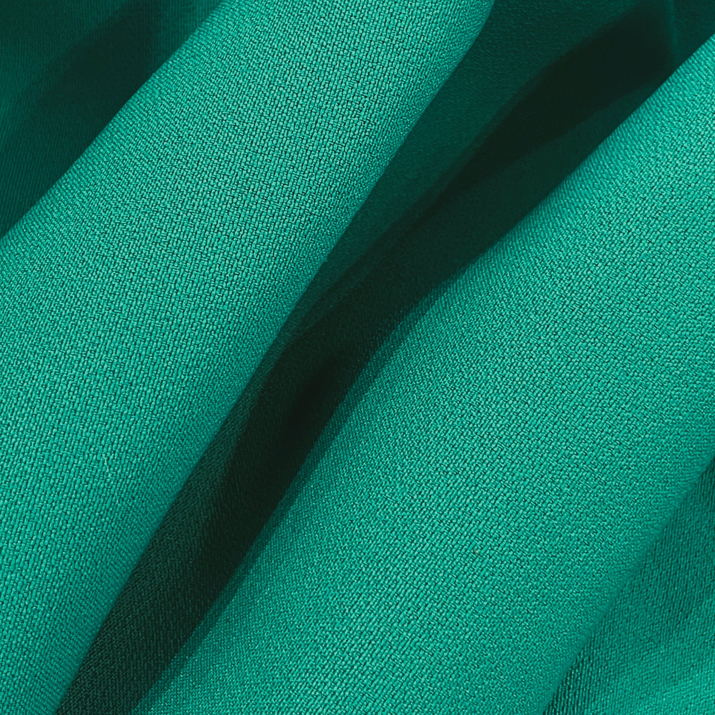 Coco emerald Stretch Suiting